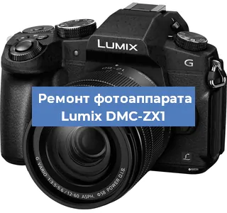 Замена линзы на фотоаппарате Lumix DMC-ZX1 в Москве